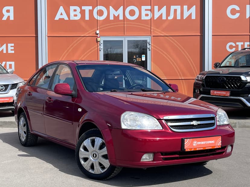 Chevrolet Lacetti с пробегом, 2011 год, Волгоград, 1.6 бензин, Автомат - вид 3