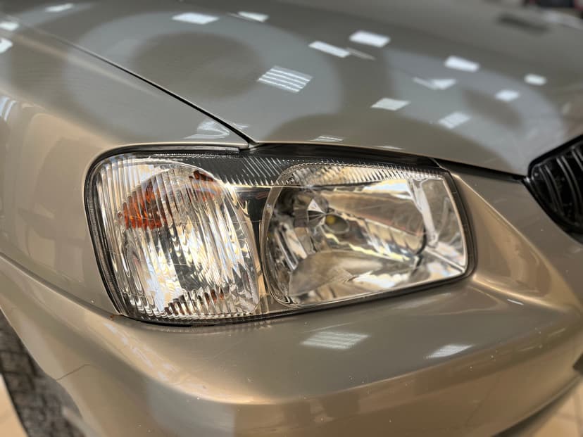 Hyundai Accent с пробегом, 2008 год, Волгоград, 1.5 бензин, Механика - вид 15