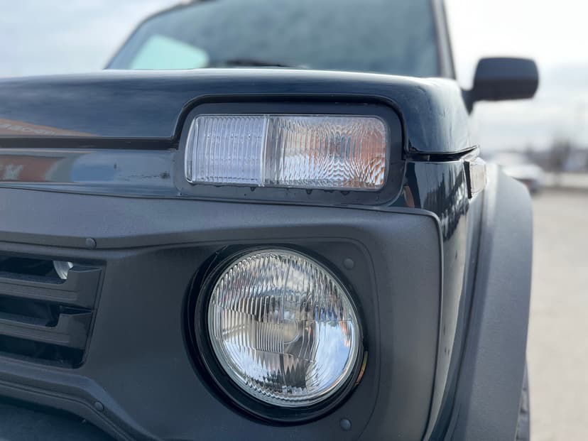 ВАЗ (LADA) Niva Legend Bronto с пробегом, 2025 год, Волгоград, 1.7 бензин, Механика - вид 9