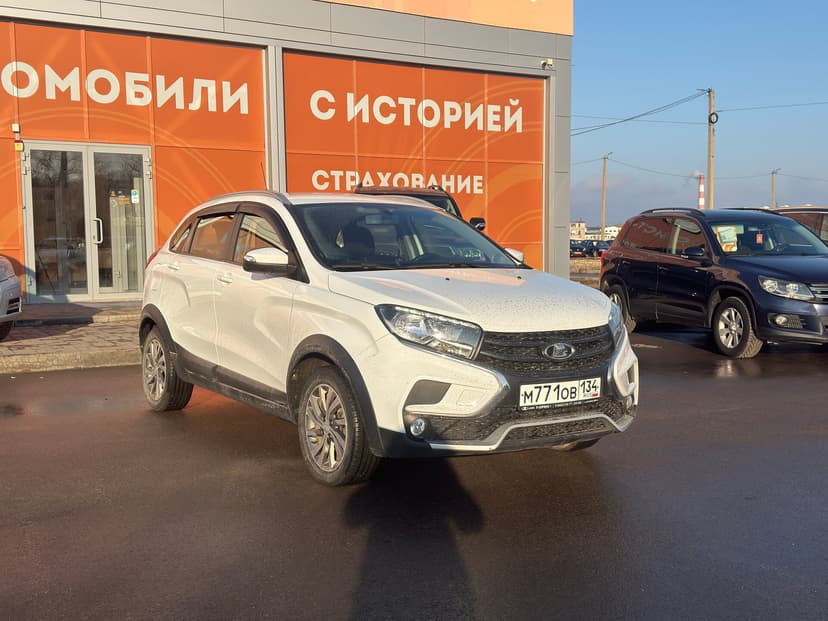ваз (lada)-xray cross-2022-1240-0