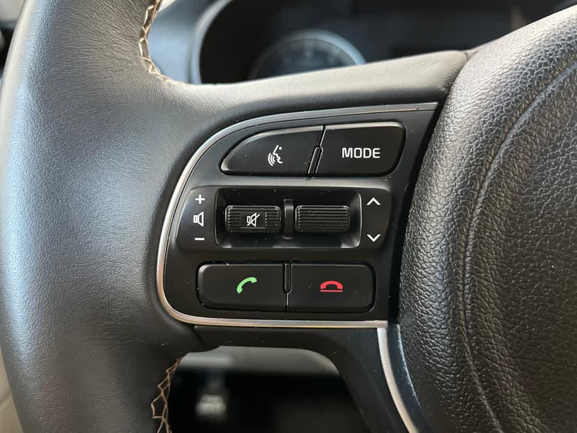 KIA Optima с пробегом, 2016 год, Волгоград, 2.4 бензин, Автомат - вид 11