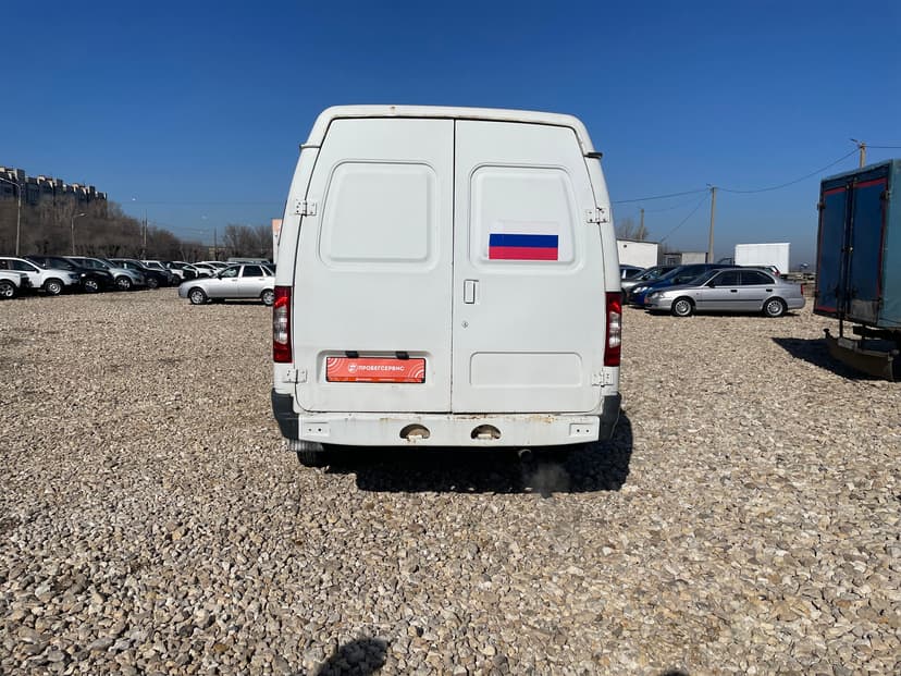 газ-газель 2705-2009-918-5