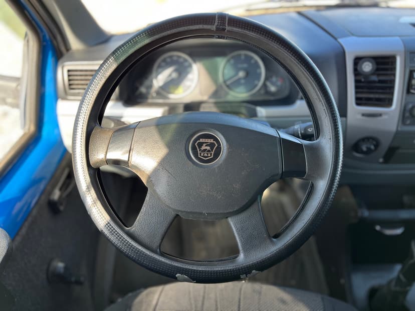 газ-газель 33023-2011-1290-9