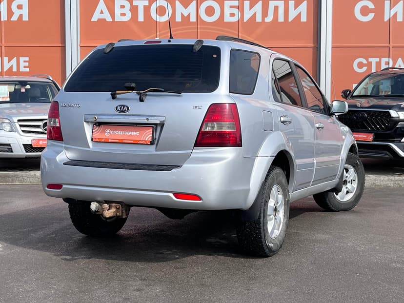 KIA Sorento с пробегом, 2006 год, Волгоград, 2.5 дизель, Автомат - вид 5