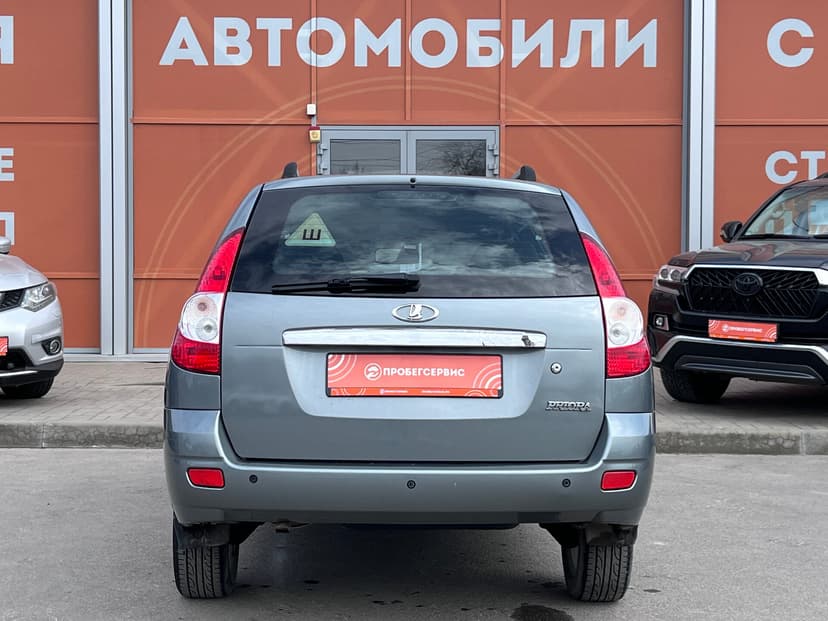 ВАЗ (LADA) Priora с пробегом, 2010 год, Волгоград, 1.6 бензин, Механика - вид 6