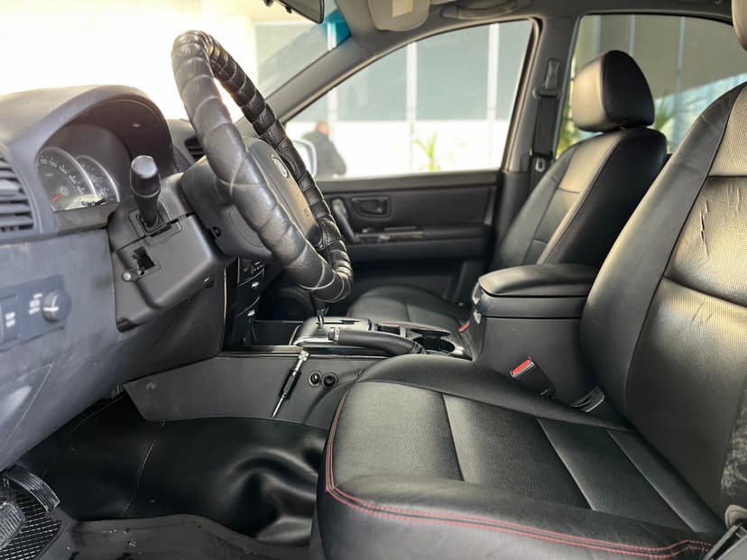 KIA Sorento с пробегом, 2006 год, Волгоград, 2.5 дизель, Автомат - вид 20