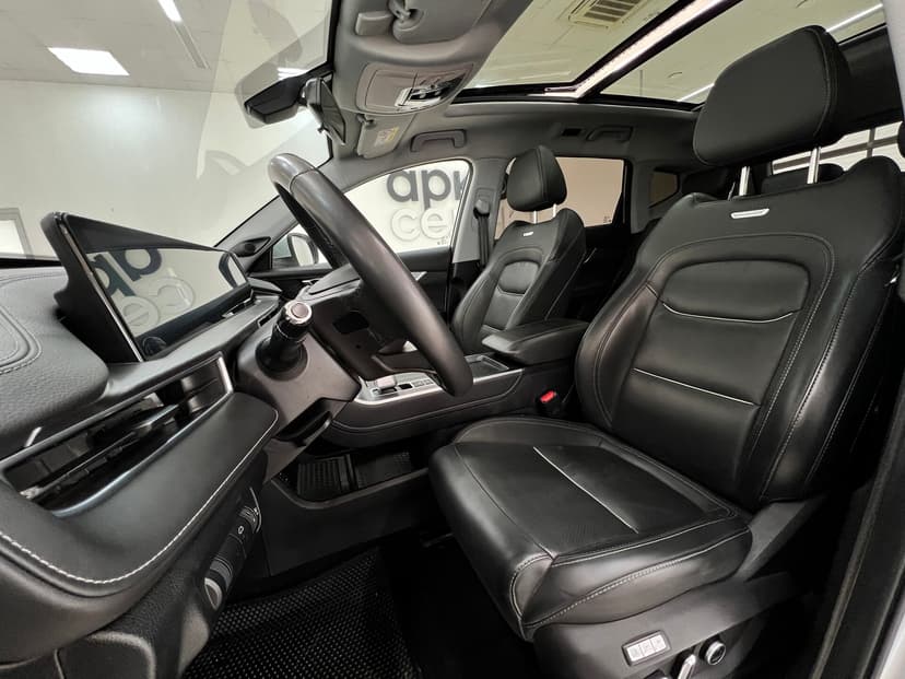 Chery Tiggo 7 Pro Max с пробегом, 2023 год, Волгоград, 1.5 бензин, Вариатор - вид 25