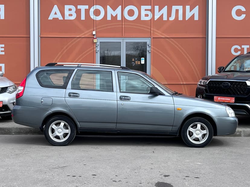 ВАЗ (LADA) Priora с пробегом, 2010 год, Волгоград, 1.6 бензин, Механика - вид 4