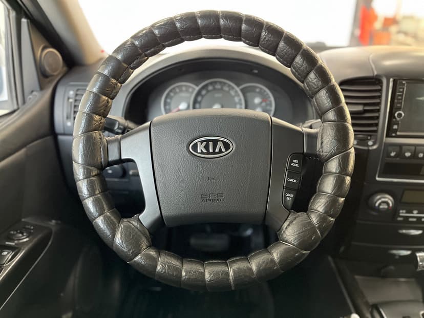 KIA Sorento с пробегом, 2006 год, Волгоград, 2.5 дизель, Автомат - вид 10