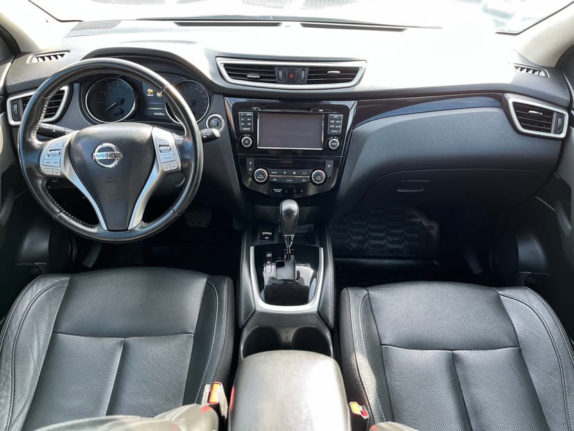 Nissan Qashqai с пробегом, 2017 год, Волгоград, 2.0 бензин, Вариатор - вид 9