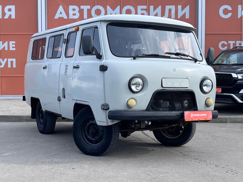 УАЗ 2206 с пробегом, 2016 год, Волгоград, 2.7 бензин, Механика - вид 3