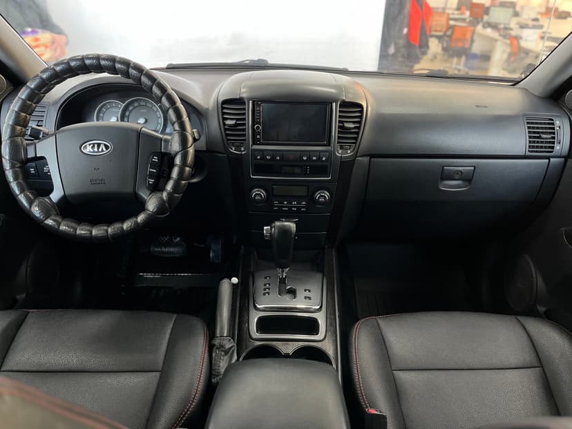 KIA Sorento с пробегом, 2006 год, Волгоград, 2.5 дизель, Автомат - вид 9