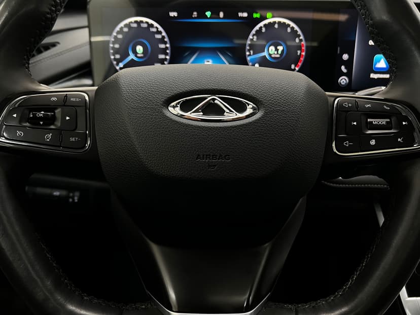 Chery Tiggo 7 Pro Max с пробегом, 2023 год, Волгоград, 1.5 бензин, Вариатор - вид 17