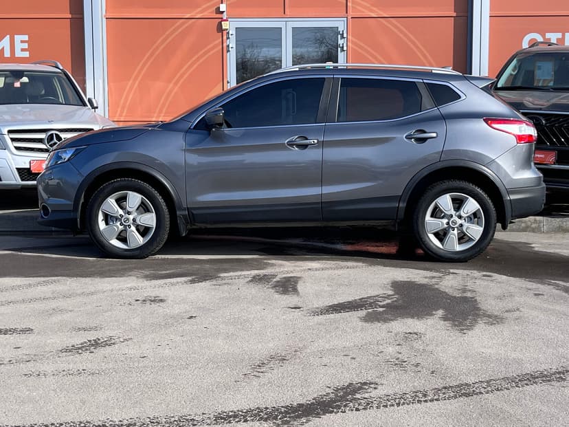 Nissan Qashqai с пробегом, 2017 год, Волгоград, 2.0 бензин, Вариатор - вид 8