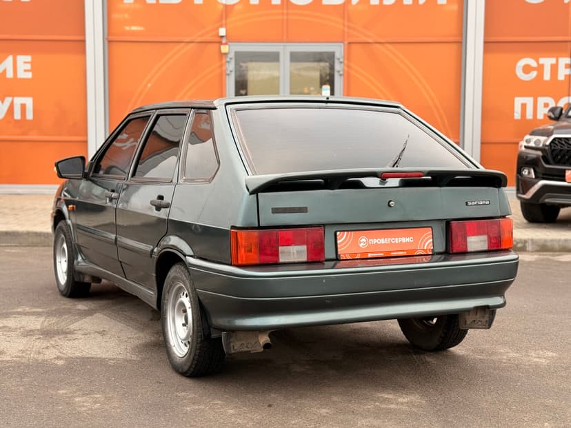 ваз (lada)-2114 samara-2011-405-6