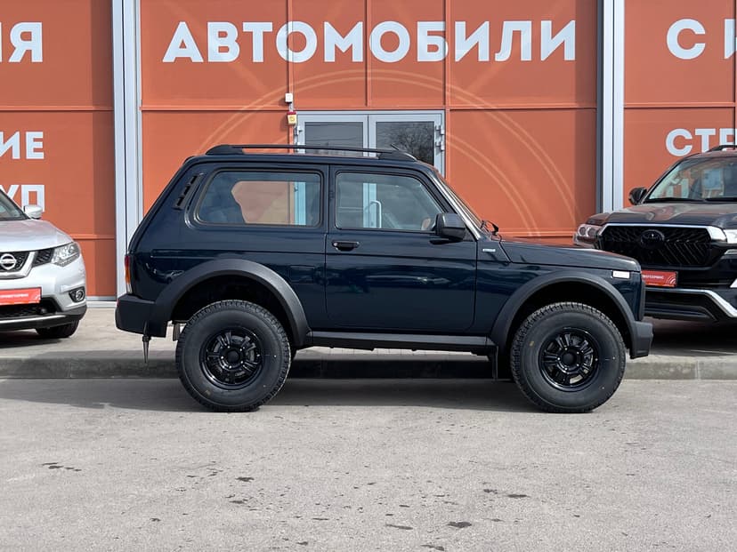 ВАЗ (LADA) Niva Legend Bronto с пробегом, 2025 год, Волгоград, 1.7 бензин, Механика - вид 4