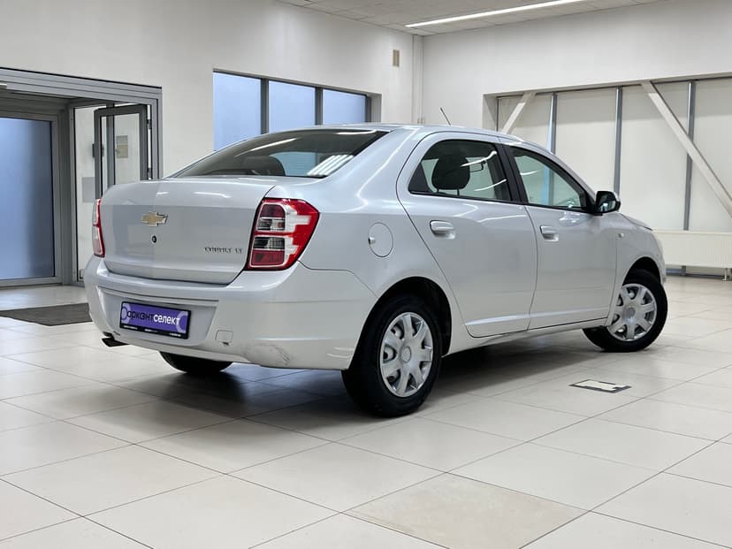 Chevrolet Cobalt с пробегом, 2013 год, Волгоград, 1.5 бензин, Механика - вид 3
