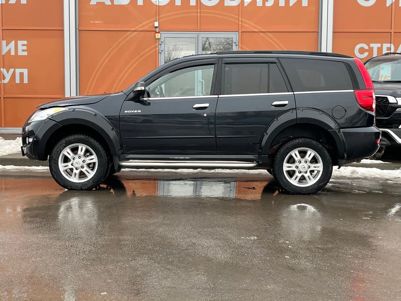 great wall-hover h5-2013-1031-7