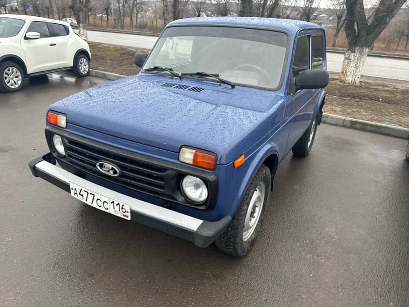 ваз (lada)-4x4 (нива)-2017-1301-0
