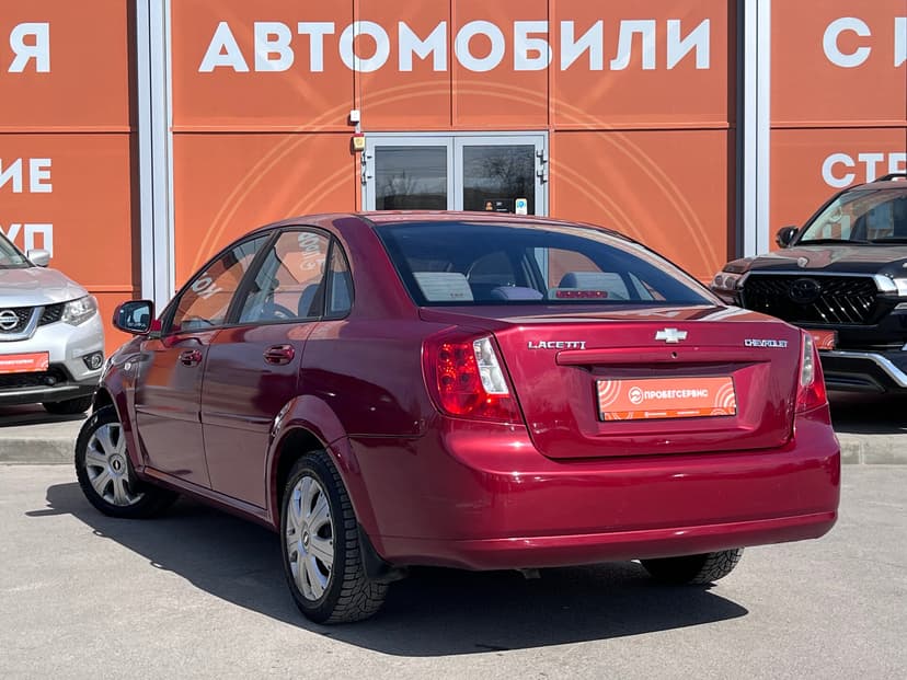 Chevrolet Lacetti с пробегом, 2011 год, Волгоград, 1.6 бензин, Автомат - вид 7