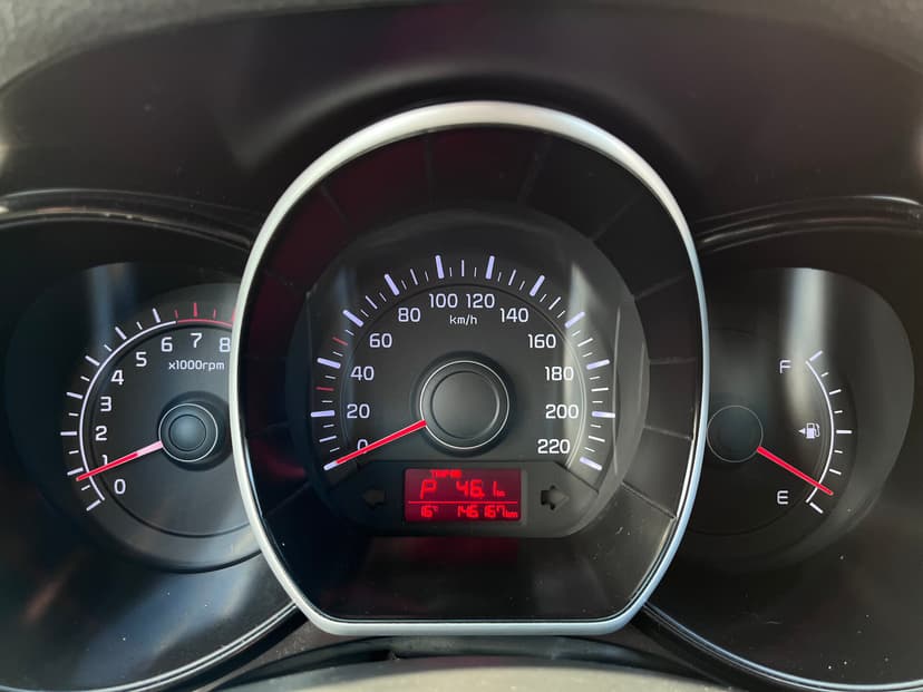 KIA Rio с пробегом, 2017 год, Волгоград, 1.4 бензин, Автомат - вид 13