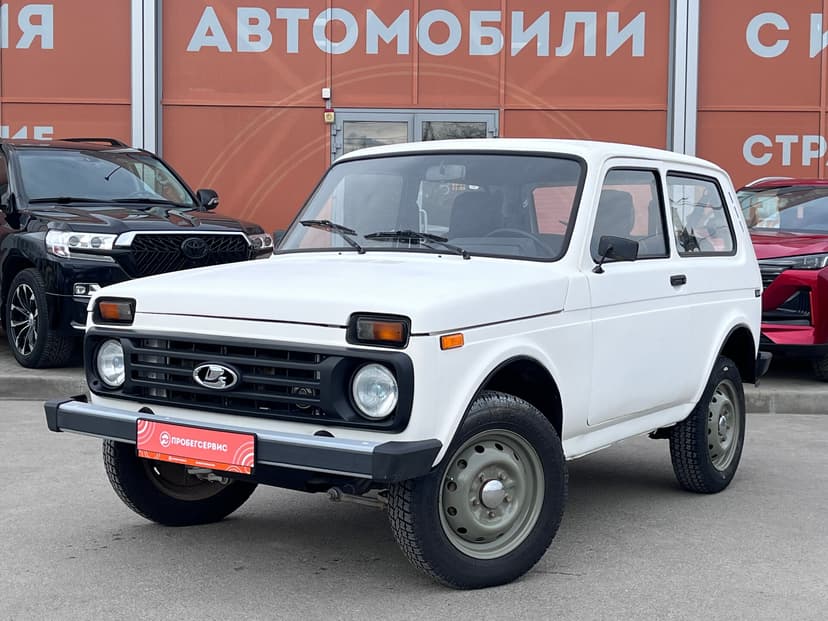 ваз (lada)-4x4 (нива)-2002-1189-0
