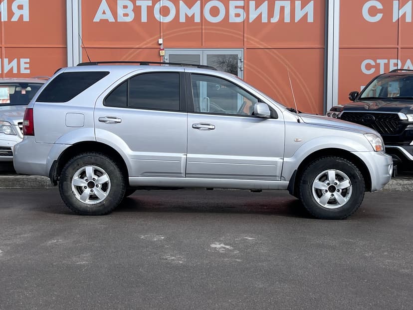 KIA Sorento с пробегом, 2006 год, Волгоград, 2.5 дизель, Автомат - вид 4