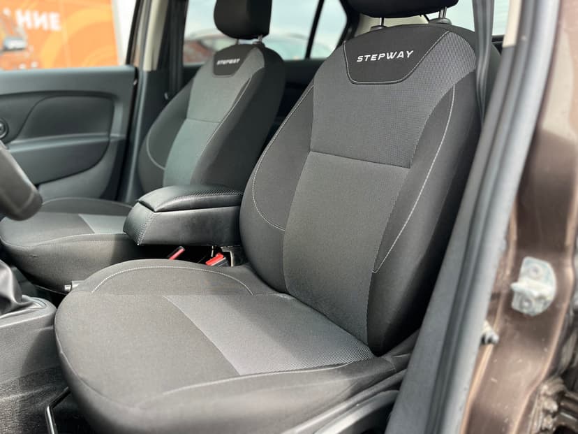 Renault Logan с пробегом, 2020 год, Волгоград, 1.6 бензин, Вариатор - вид 20