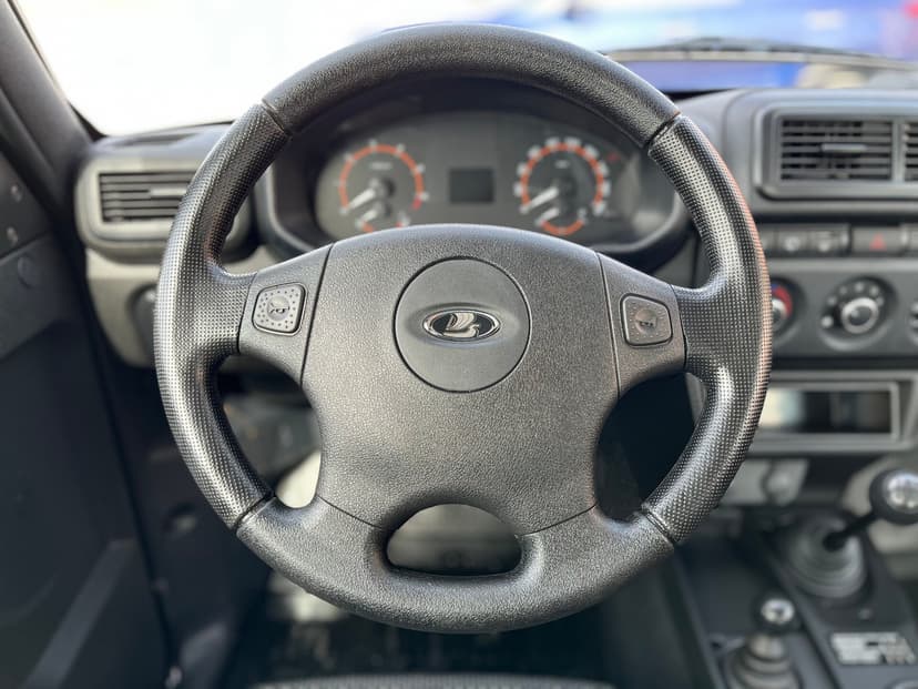 ВАЗ (LADA) Niva Legend Bronto с пробегом, 2025 год, Волгоград, 1.7 бензин, Механика - вид 12