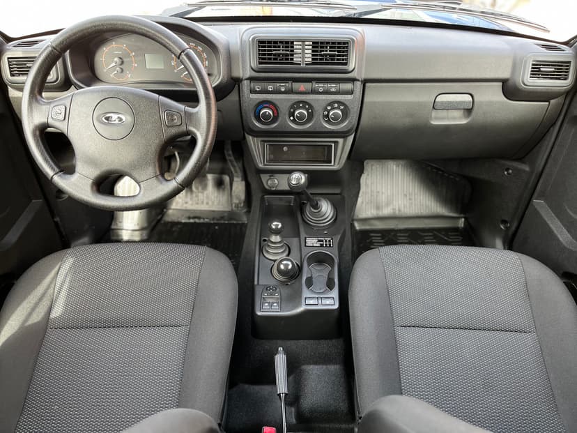 ВАЗ (LADA) Niva Legend Bronto с пробегом, 2025 год, Волгоград, 1.7 бензин, Механика - вид 11