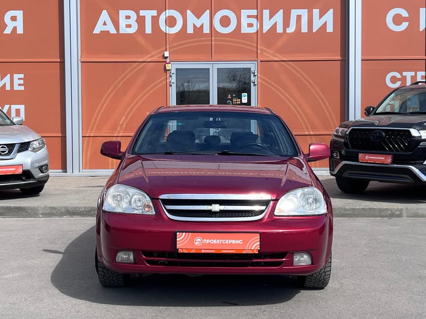 Chevrolet Lacetti с пробегом, 2011 год, Волгоград, 1.6 бензин, Автомат - вид 2