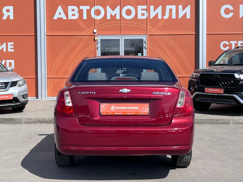 Chevrolet Lacetti с пробегом, 2011 год, Волгоград, 1.6 бензин, Автомат - вид 6