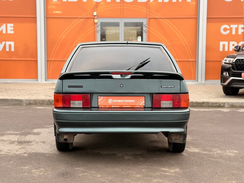 ваз (lada)-2114 samara-2011-405-5