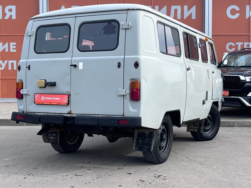 УАЗ 2206 с пробегом, 2016 год, Волгоград, 2.7 бензин, Механика - вид 5
