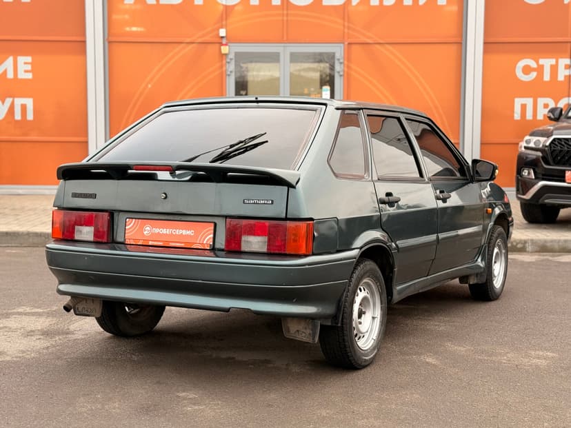 ваз (lada)-2114 samara-2011-405-4