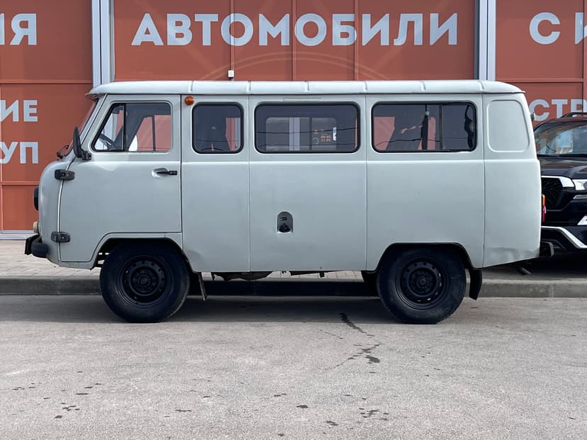 УАЗ 2206 с пробегом, 2016 год, Волгоград, 2.7 бензин, Механика - вид 8