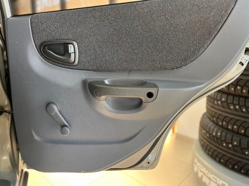 Hyundai Accent с пробегом, 2008 год, Волгоград, 1.5 бензин, Механика - вид 25