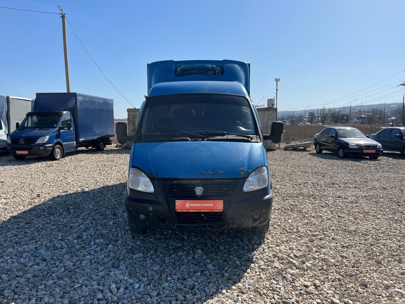 газ-газель 33023-2011-1290-1