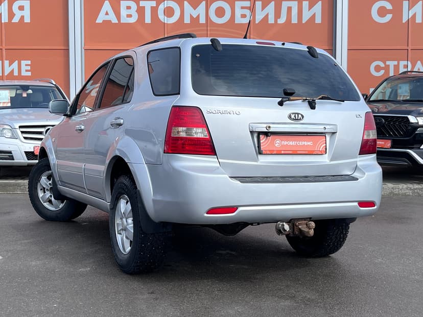 KIA Sorento с пробегом, 2006 год, Волгоград, 2.5 дизель, Автомат - вид 7