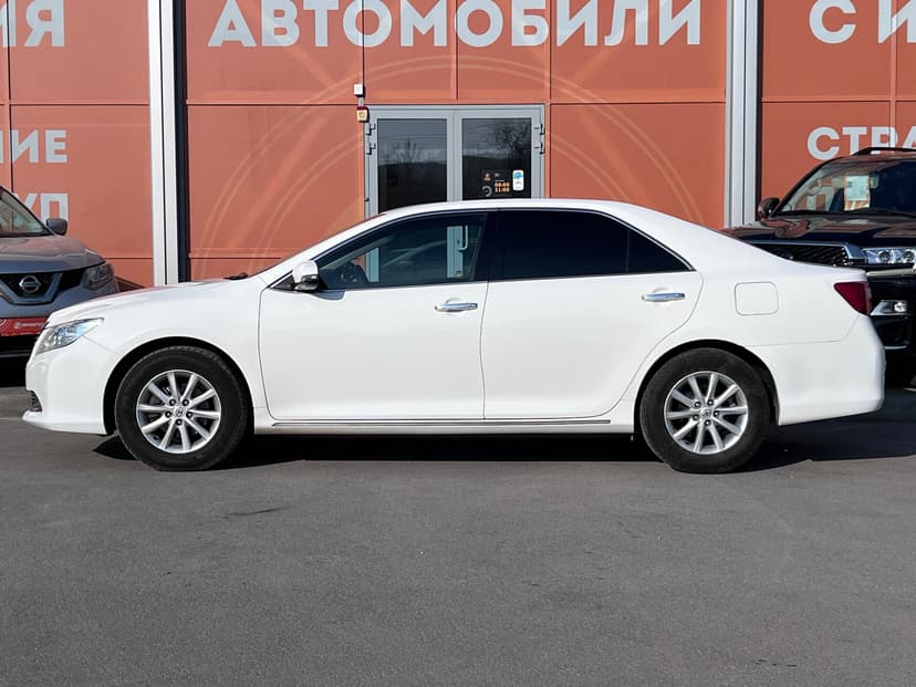 Toyota Camry с пробегом, 2014 год, Волгоград, 2.5 бензин, Автомат - вид 8