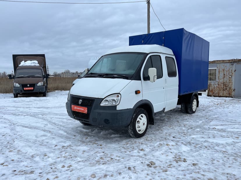 газ-газель 33023-2007-1060-0