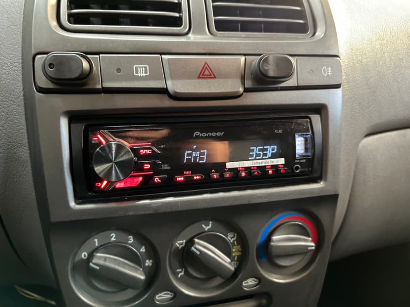 Hyundai Accent с пробегом, 2008 год, Волгоград, 1.5 бензин, Механика - вид 11