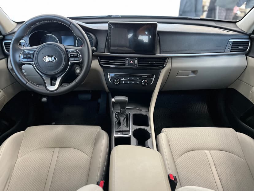 KIA Optima с пробегом, 2016 год, Волгоград, 2.4 бензин, Автомат - вид 9
