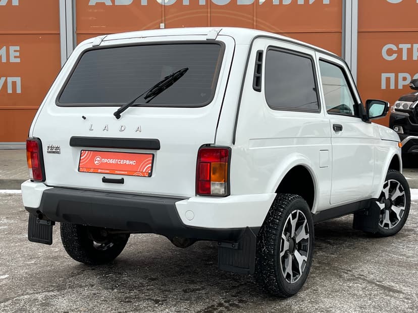 ваз (lada)-2121 (4x4) urban-2021-907-4