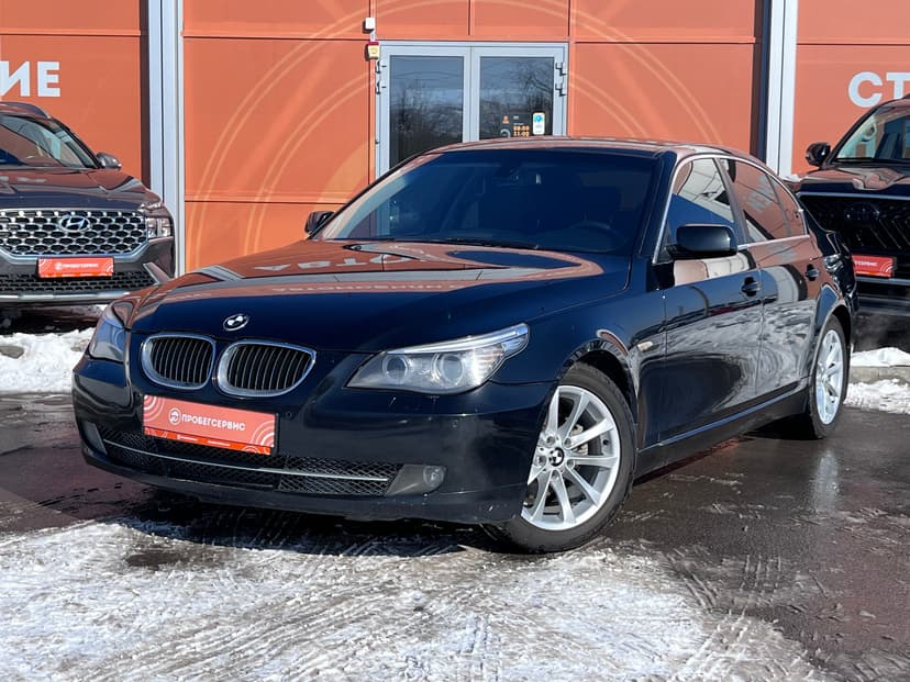 bmw-5 серия-2009-291