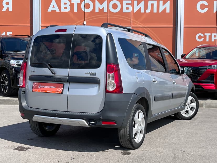 ВАЗ (LADA) Largus с пробегом, 2019 год, Волгоград, 1.6 бензин, Механика - вид 5