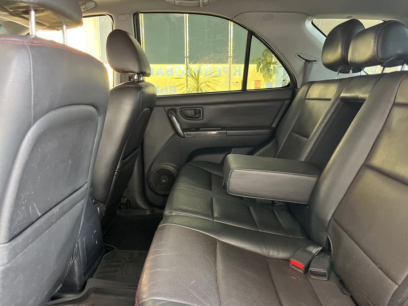 KIA Sorento с пробегом, 2006 год, Волгоград, 2.5 дизель, Автомат - вид 22