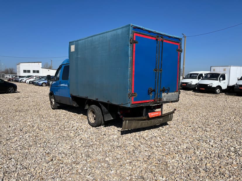 газ-газель 33023-2011-1290-6