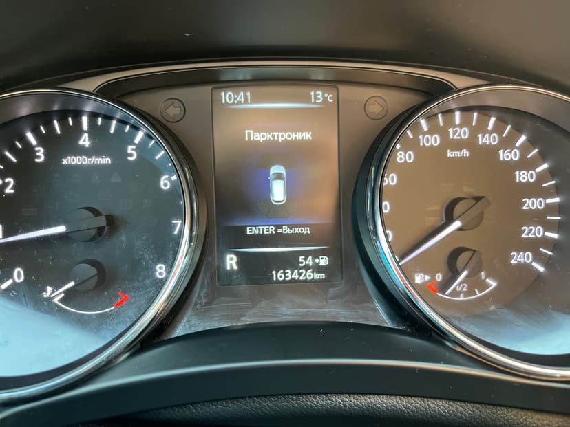 Nissan Qashqai с пробегом, 2017 год, Волгоград, 2.0 бензин, Вариатор - вид 11