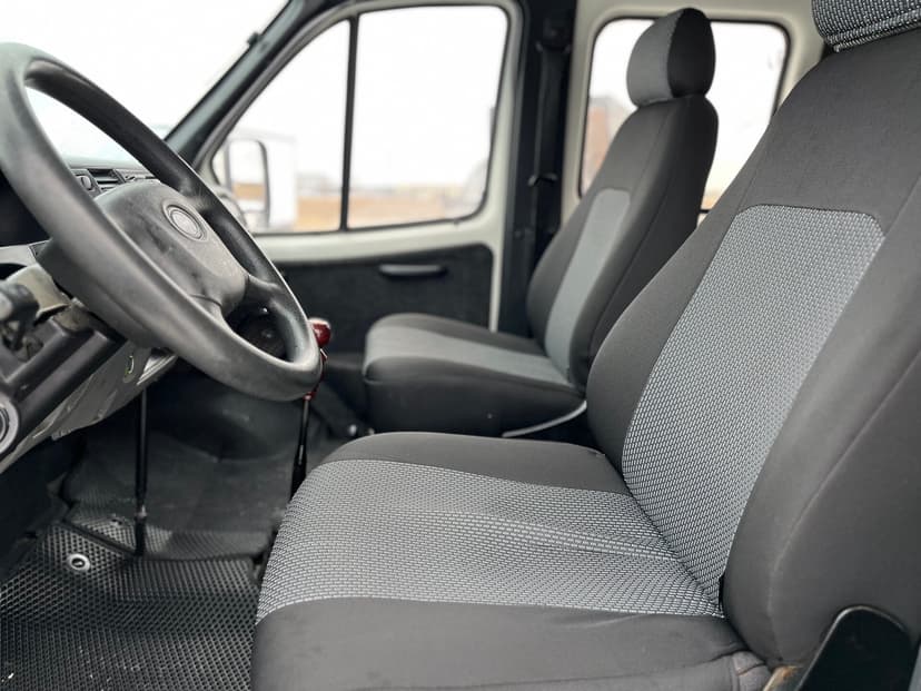 газ-газель 33023-2007-1060-9